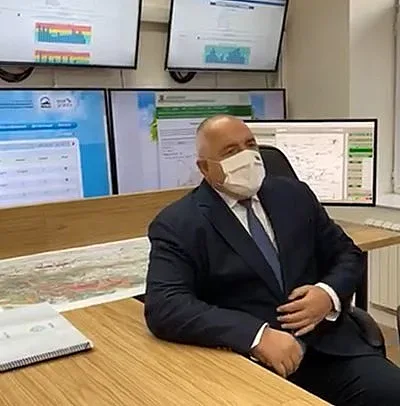 "Радев да си каже за Навални, няма да му се карат"