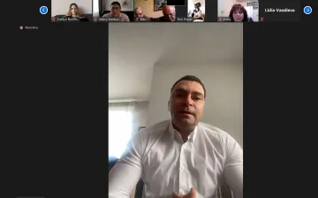 Калоян Паргов: Победата зависи от волята ни