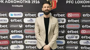 Футболист номер 1 чака второ дете