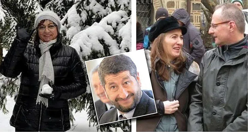 Положението в държавата стана мамата си хари