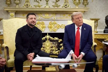 Денят дойде! Голямо събитие за Тръмп и Зеленски