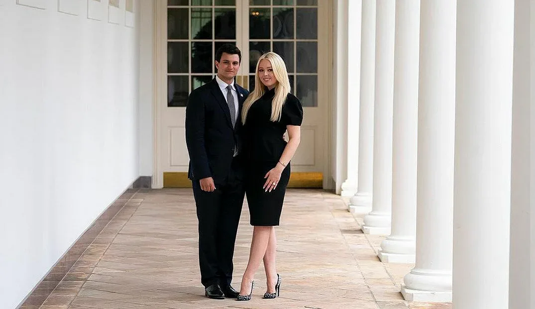 Най-малката дъщеря на Тръмп се сгоди