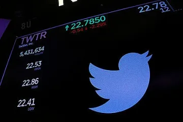 Twitter изтри 100 акаунта срещу САЩ, НАТО и ЕС