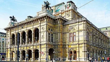 Виенската държавна опера става музей