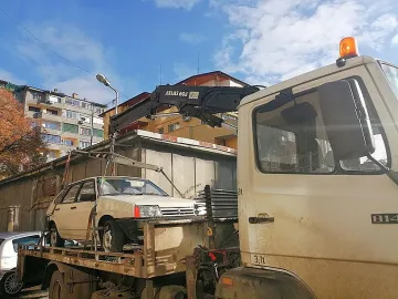 Съкращават процедурата за премахване на излезли от употреба МПС-та