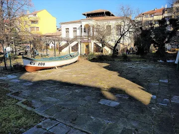 Предстои реставрация на най-старата сграда в Бургас