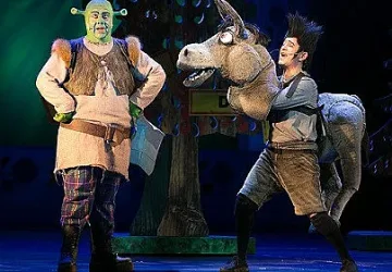 Шрек отново беснее в Операта