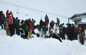 Лавина уби спортен шеф. Почва дело за небрежност