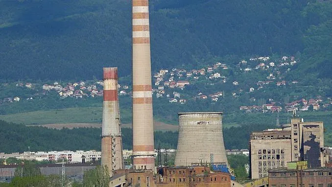 Парното в Перник работи в нормален режим