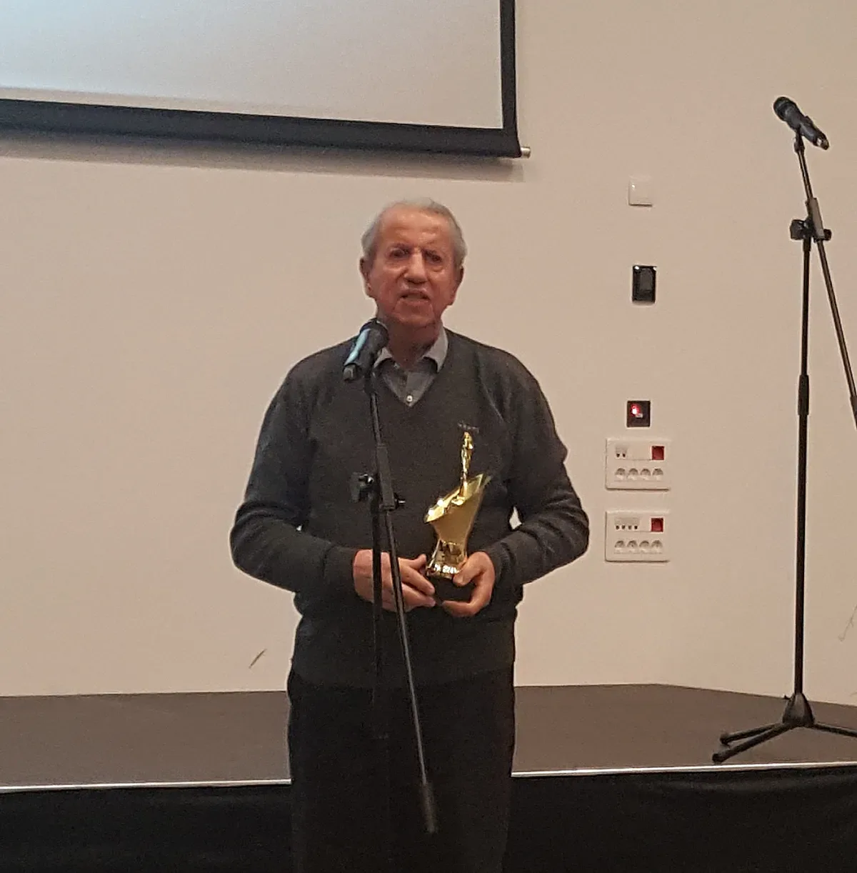 Напусна ни доайенът в спортната журналистика