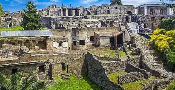 Отвориха Помпей за туристи