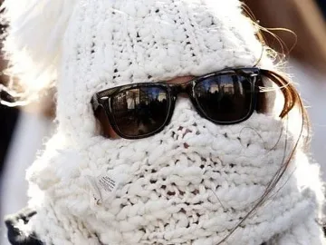 Облечете се добре. Жълт код за екстремен студ