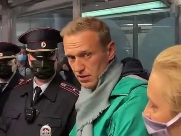 1800 арестувани в Русия заради Навални