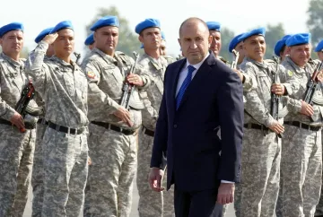 Септемврийските блянове на Румен Радев