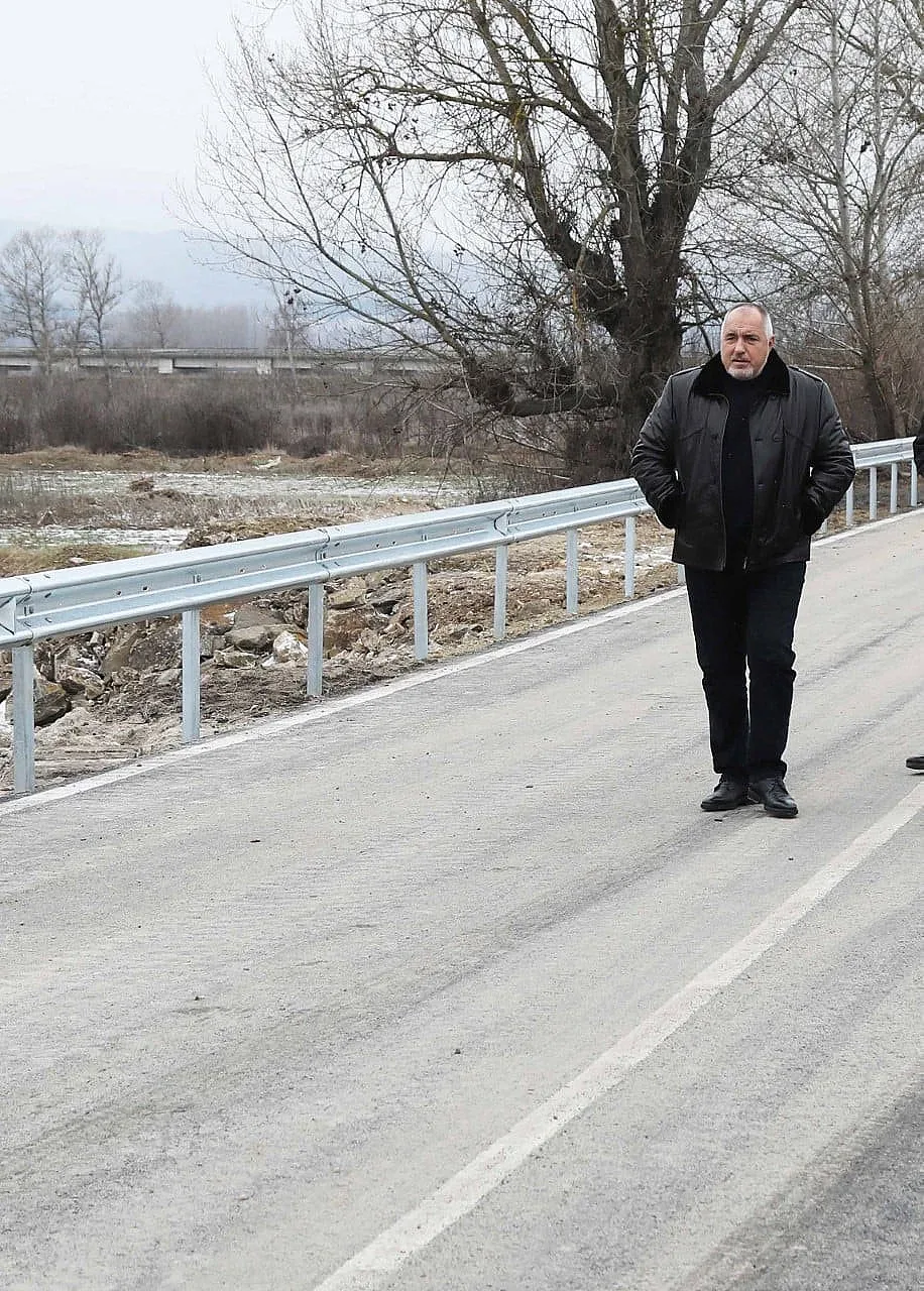 Борисов от ВЕЦ "Своге": Боклуците се разчистват