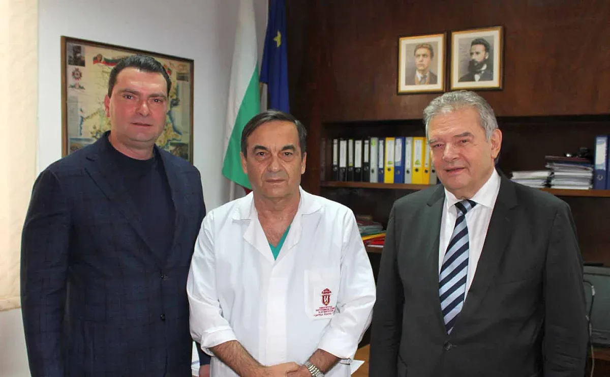 Паргов в ИСУЛ: Медиците заслужават поклон