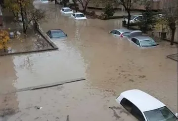 Невиждан потоп в Турция