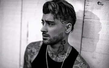 Мъжът на Хадид с първи албум след бащинството