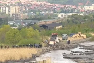 Евакуираните в Пернишко вече са по домовете си