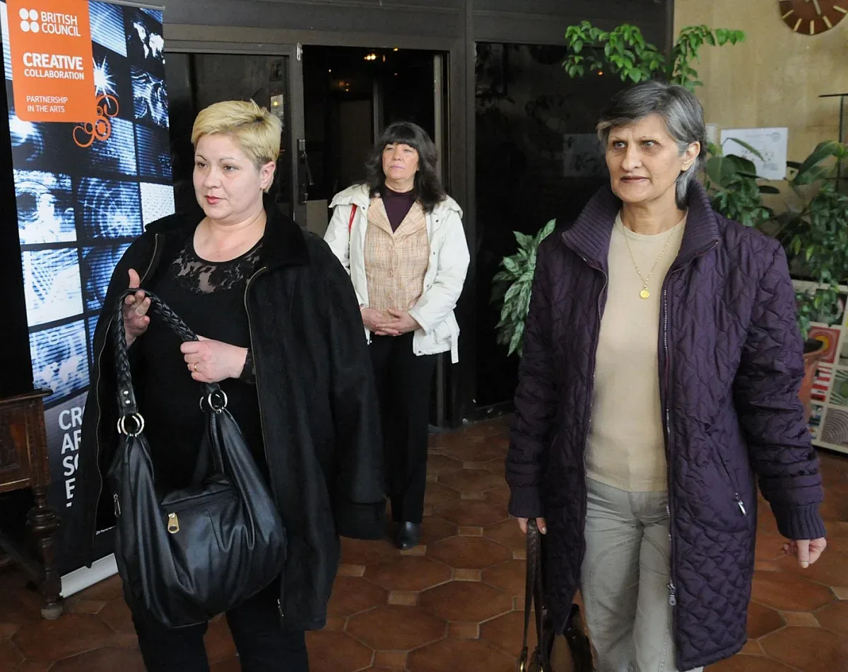 Последно - 500 000 лв. за Нася Ненова от либийците