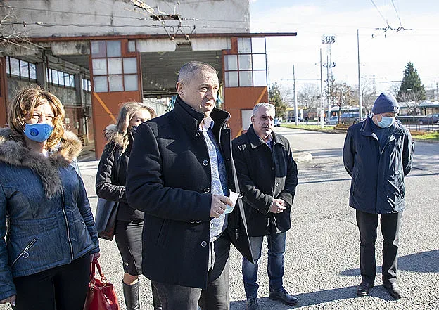 Управителят на „Тролейбусни и автобусни превози“ встъпи в длъжност
