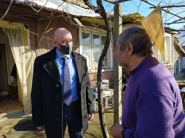 Рецидивисти пребиха 92 годишна за 20 лева