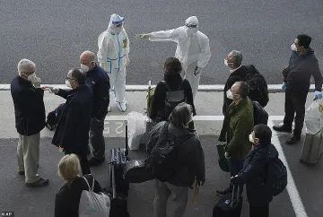 Няма да пуснат учените в лабораторията в Ухан