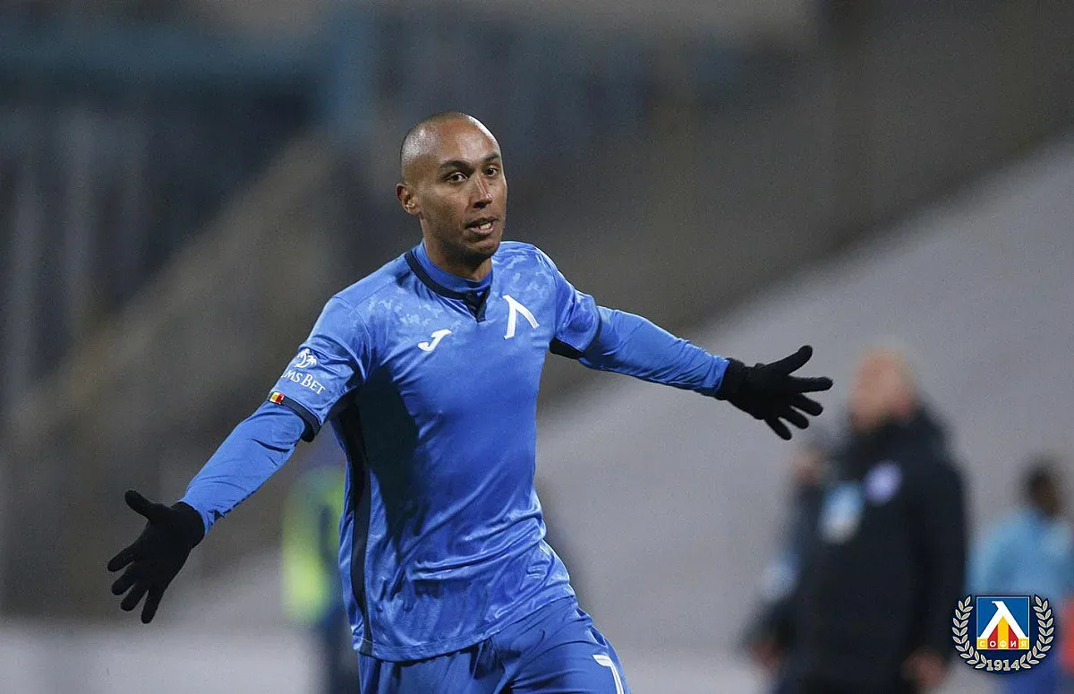 Официално: "Левски" продаде Паулиньо