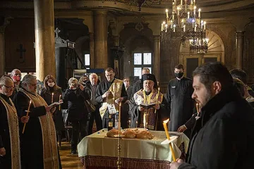 С панахида отбелязаха 143 години от Освобождение на Стара Загора