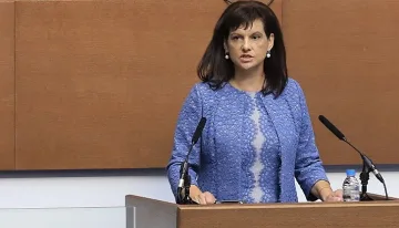 Дариткова клъвна Цветанов - променил се