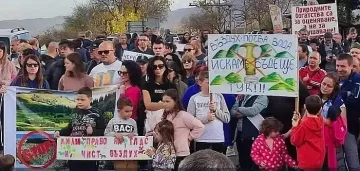Опасна мраморна мина застраши живота на хиляди