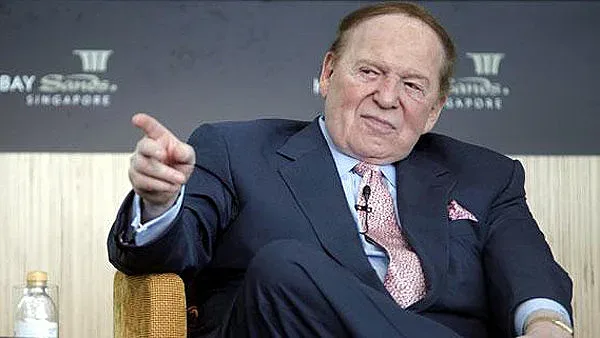 Почина императорът на казината