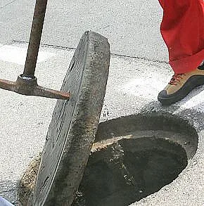 Половин тон тиня извадиха от шахтите в Русе