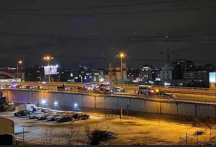 10 коли в мелето на Околовръстното /ОБНОВЕНА/