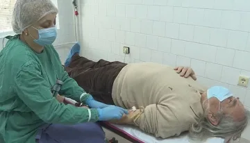 Рекордьор! Веселин от Добрич дарил 92 пъти кръв