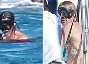 Голият Брад Пит подлуди мрежата