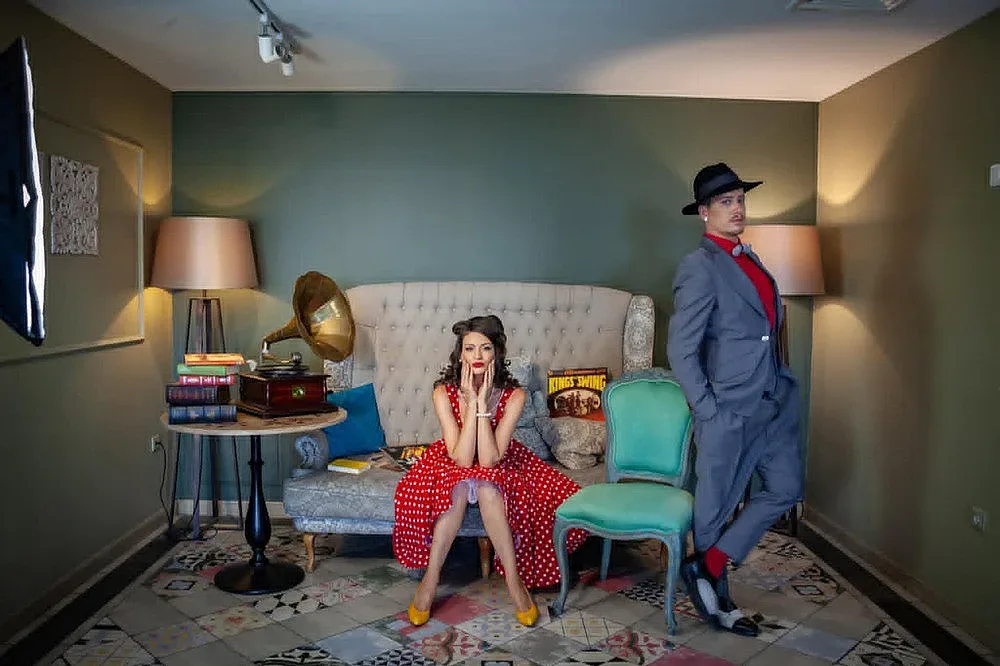 Звездна колаборация: „Roger That! Project“ представя „Papa Told Me“ на „Цветовете на джаза“