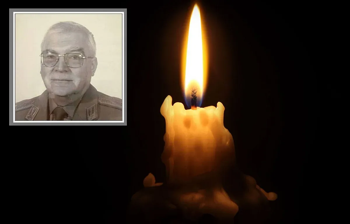 Отиде си златният учен, основал ВМА