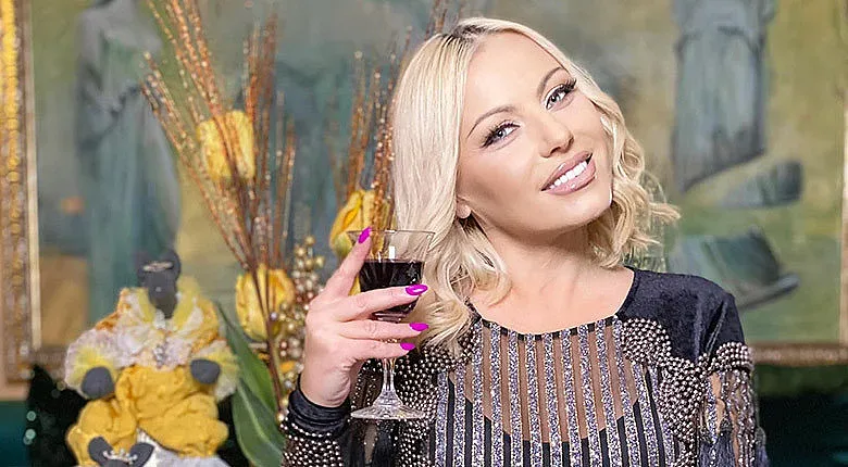 Камелия разказа за любовта и мъката си