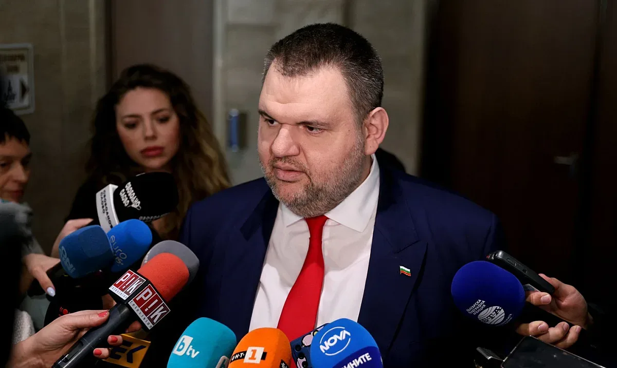 Пеевски: Пълна подкрепа за протеста срещу мраморната мина край Горнослав!