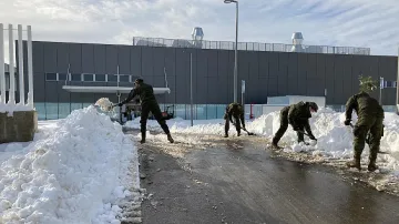 Историческият студ в Испания взе 4 жертви