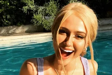 Поредна супер награда за Мария Бакалова