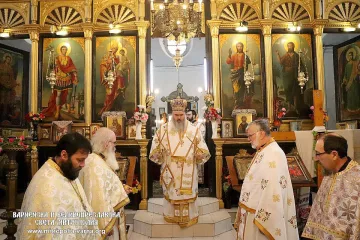 Покаянието възстановява чистотата на душата ни