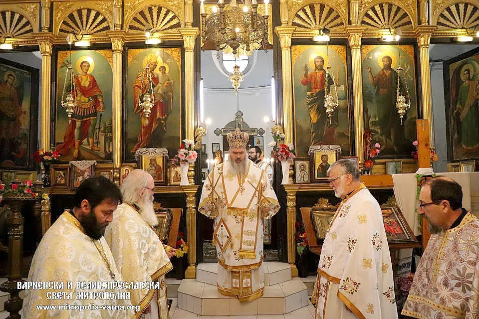 Покаянието възстановява чистотата на душата ни