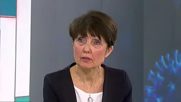 Пулмолог: Не бързайте с антибиотика при ковид