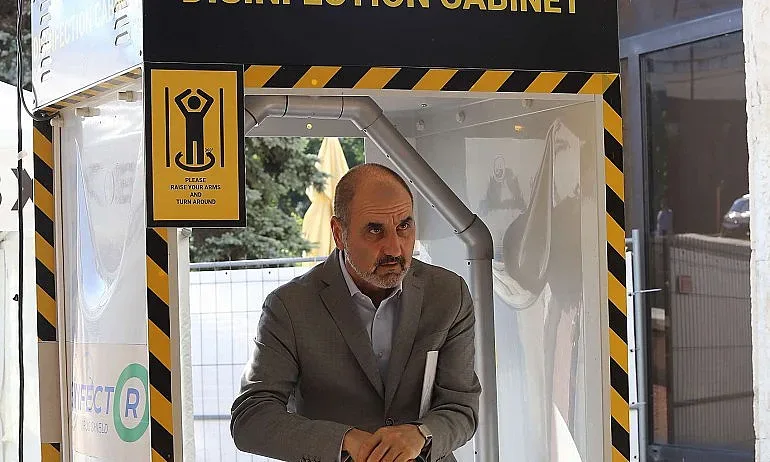 Президентът се смили над Цветанов