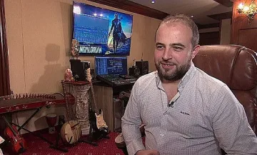 Как българин композира за "Междузвездни войни"