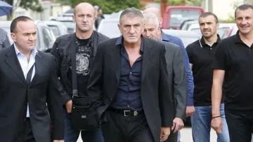 Закопчаха балканския Ал Капоне