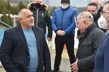 Изненада! Борисов протегна ръка на враговете