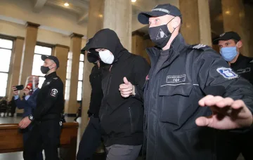 Кристиан Николов поиска домашен арест